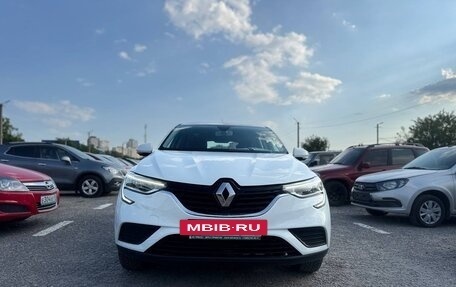 Renault Arkana I, 2022 год, 1 659 000 рублей, 3 фотография