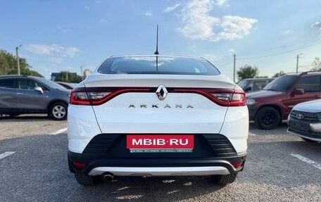 Renault Arkana I, 2022 год, 1 659 000 рублей, 12 фотография