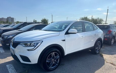 Renault Arkana I, 2022 год, 1 659 000 рублей, 31 фотография