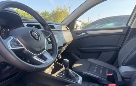 Renault Arkana I, 2022 год, 1 659 000 рублей, 25 фотография