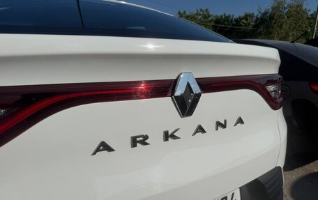 Renault Arkana I, 2022 год, 1 659 000 рублей, 26 фотография