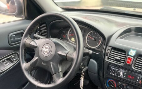Nissan Almera, 2004 год, 379 000 рублей, 2 фотография
