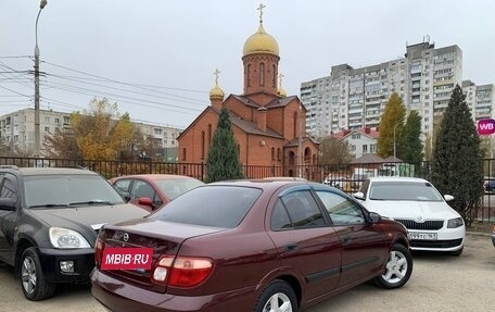 Nissan Almera, 2004 год, 379 000 рублей, 3 фотография