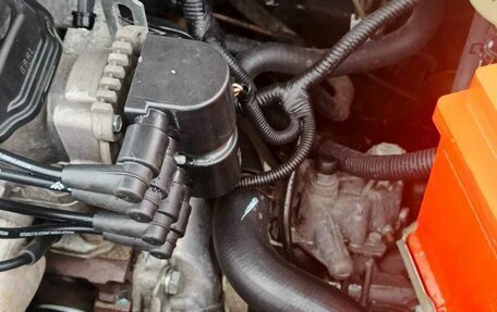 Daewoo Nexia I рестайлинг, 2011 год, 200 000 рублей, 10 фотография