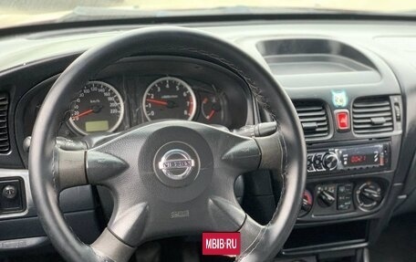 Nissan Almera, 2004 год, 379 000 рублей, 13 фотография