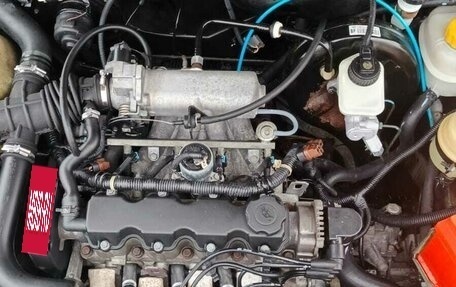 Daewoo Nexia I рестайлинг, 2011 год, 200 000 рублей, 9 фотография