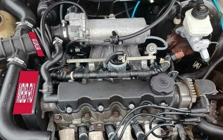 Daewoo Nexia I рестайлинг, 2011 год, 200 000 рублей, 13 фотография