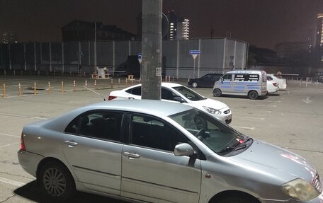 Toyota Corolla, 2005 год, 350 000 рублей, 8 фотография