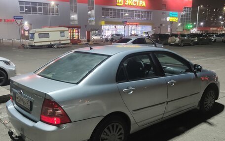 Toyota Corolla, 2005 год, 350 000 рублей, 4 фотография