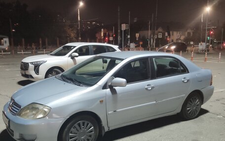 Toyota Corolla, 2005 год, 350 000 рублей, 19 фотография