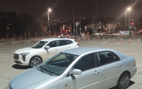 Toyota Corolla, 2005 год, 350 000 рублей, 20 фотография