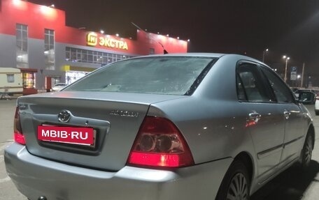 Toyota Corolla, 2005 год, 350 000 рублей, 3 фотография