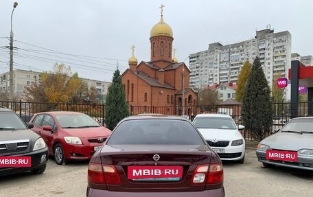 Nissan Almera, 2004 год, 379 000 рублей, 7 фотография
