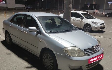 Toyota Corolla, 2005 год, 350 000 рублей, 9 фотография