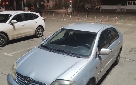 Toyota Corolla, 2005 год, 350 000 рублей, 16 фотография