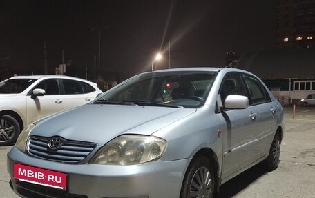 Toyota Corolla, 2005 год, 350 000 рублей, 17 фотография