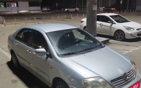 Toyota Corolla, 2005 год, 350 000 рублей, 10 фотография