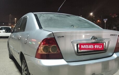 Toyota Corolla, 2005 год, 350 000 рублей, 26 фотография