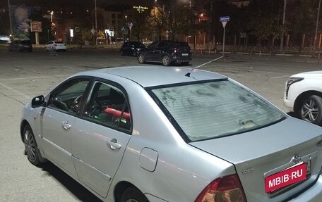 Toyota Corolla, 2005 год, 350 000 рублей, 22 фотография