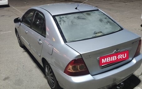 Toyota Corolla, 2005 год, 350 000 рублей, 25 фотография