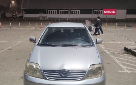 Toyota Corolla, 2005 год, 350 000 рублей, 14 фотография