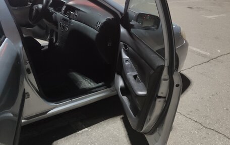 Toyota Corolla, 2005 год, 350 000 рублей, 34 фотография