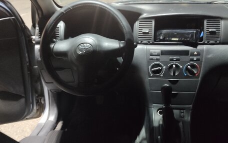 Toyota Corolla, 2005 год, 350 000 рублей, 32 фотография