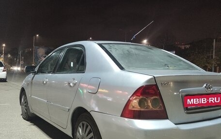 Toyota Corolla, 2005 год, 350 000 рублей, 24 фотография