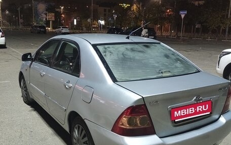 Toyota Corolla, 2005 год, 350 000 рублей, 23 фотография