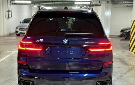 BMW X7, 2025 год, 16 790 000 рублей, 5 фотография