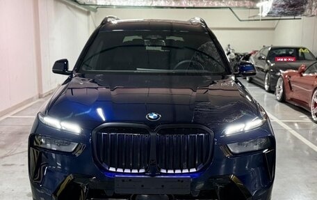 BMW X7, 2025 год, 16 790 000 рублей, 2 фотография