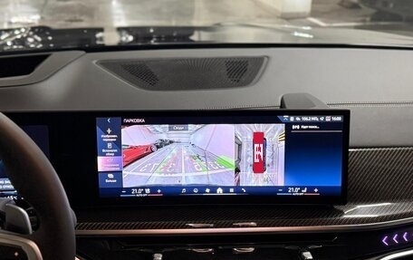 BMW X7, 2025 год, 16 790 000 рублей, 14 фотография