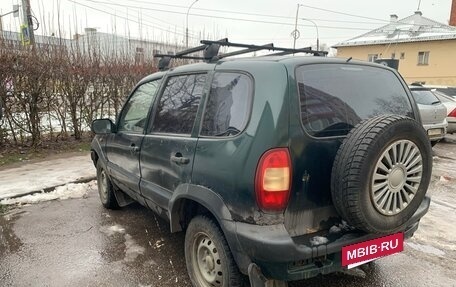 Chevrolet Niva I рестайлинг, 2003 год, 110 000 рублей, 6 фотография