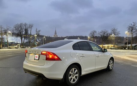 Volvo S60 III, 2012 год, 1 350 000 рублей, 5 фотография