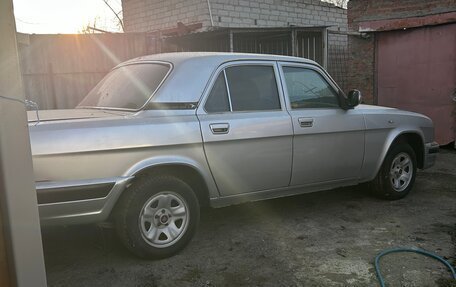 ГАЗ 31105 «Волга», 2005 год, 300 000 рублей, 3 фотография