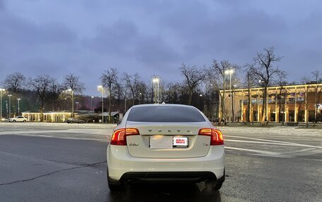 Volvo S60 III, 2012 год, 1 350 000 рублей, 4 фотография