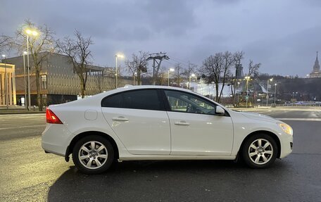 Volvo S60 III, 2012 год, 1 350 000 рублей, 6 фотография