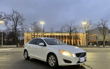 Volvo S60 III, 2012 год, 1 350 000 рублей, 7 фотография
