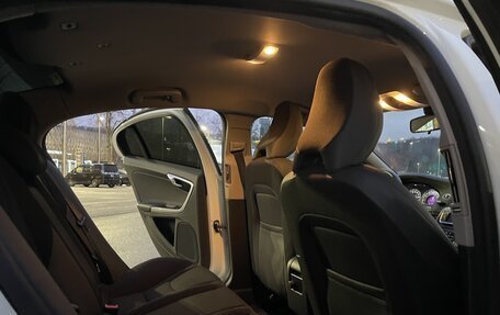 Volvo S60 III, 2012 год, 1 350 000 рублей, 10 фотография