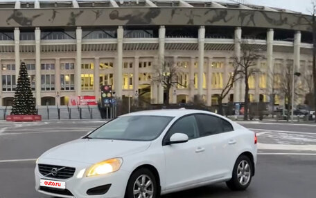 Volvo S60 III, 2012 год, 1 350 000 рублей, 14 фотография