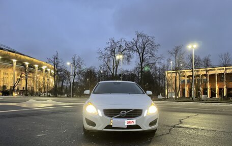 Volvo S60 III, 2012 год, 1 350 000 рублей, 8 фотография