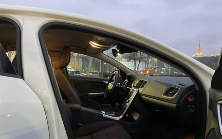 Volvo S60 III, 2012 год, 1 350 000 рублей, 11 фотография