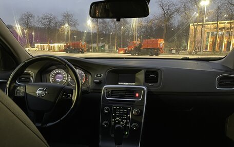Volvo S60 III, 2012 год, 1 350 000 рублей, 12 фотография