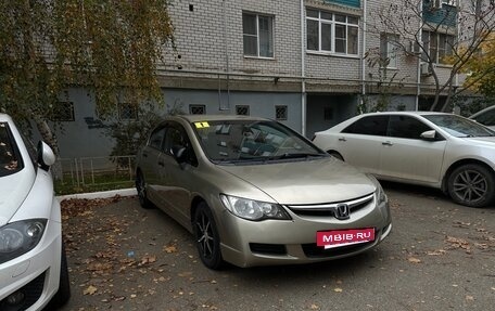 Honda Civic VIII, 2007 год, 690 000 рублей, 4 фотография