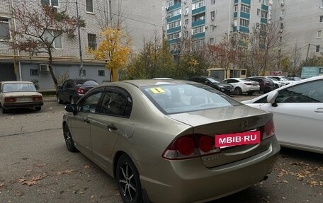 Honda Civic VIII, 2007 год, 690 000 рублей, 6 фотография