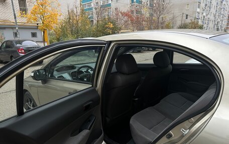 Honda Civic VIII, 2007 год, 690 000 рублей, 10 фотография