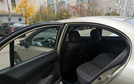 Honda Civic VIII, 2007 год, 690 000 рублей, 11 фотография