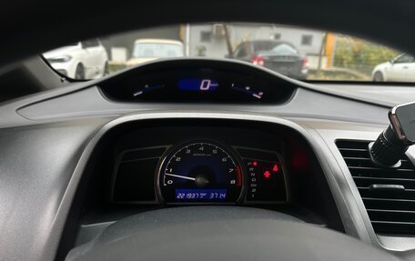 Honda Civic VIII, 2007 год, 690 000 рублей, 12 фотография