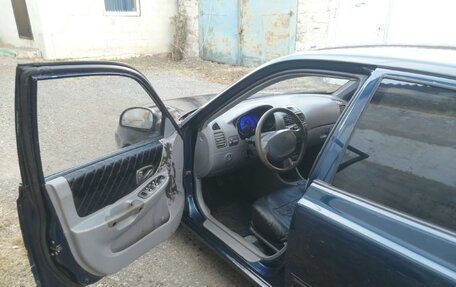 Hyundai Accent II, 2008 год, 325 000 рублей, 2 фотография