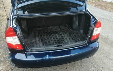 Hyundai Accent II, 2008 год, 325 000 рублей, 4 фотография